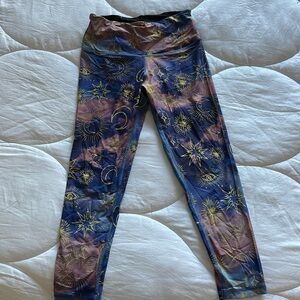 Victoria’s Secret Sport - Universe capri leggings